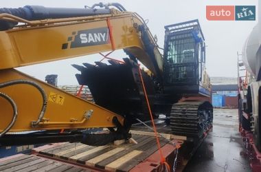 Гусеничний екскаватор SANY SY 2026 в Києві