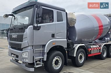 Бетонозмішувач (Міксер) SANY SY 2026 в Києві