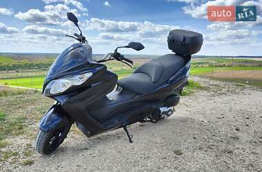 Максі-скутер Sanyou T5 2013 в 