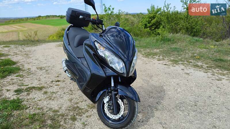 Максі-скутер Sanyou T5 2013 в 