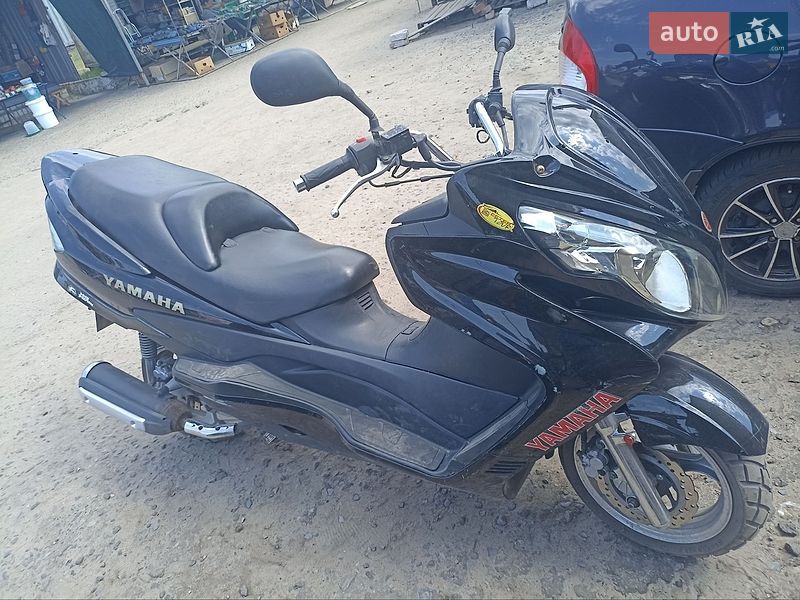 Макси-скутер Sanyou T5 2013 в Изюме