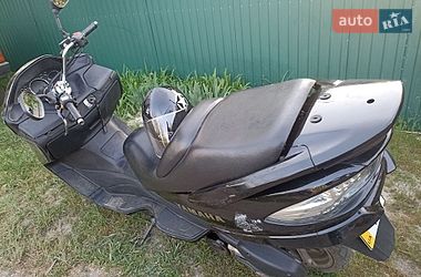 Макси-скутер Sanyou T5 2013 в Изюме