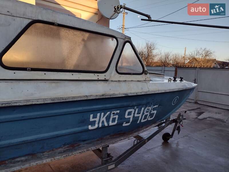 Лодка Сарепта Тримаран 1989 в Переяславе фото 14 Лодка Сарепта Тримаран 1989 в Переяславе