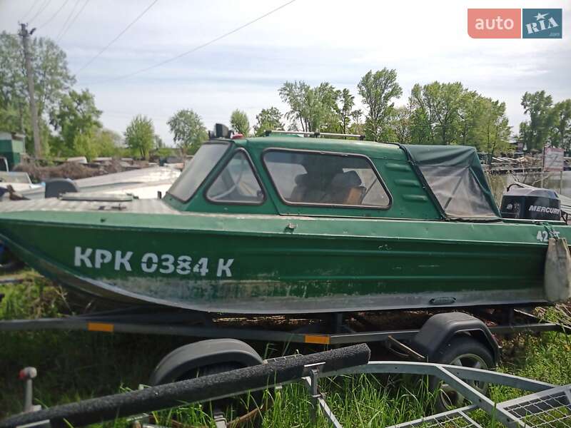Лодка Сарепта Тримаран 1978 в Горишних Плавнях