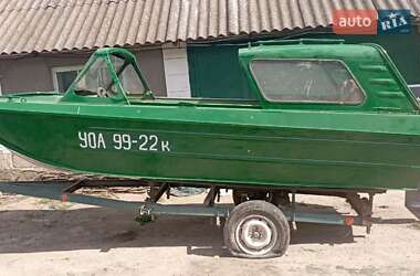 Моторная яхта Сарепта Тримаран 1982 в 