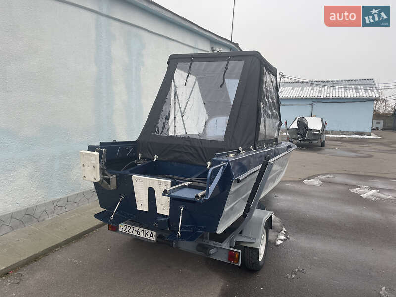 Лодка Сарепта Тримаран 2024 в Киеве