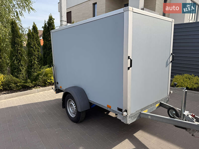Фургон Saris A Anhangers 2017 в Киеве фото 3 Фургон Saris A Anhangers 2017 в Киеве
