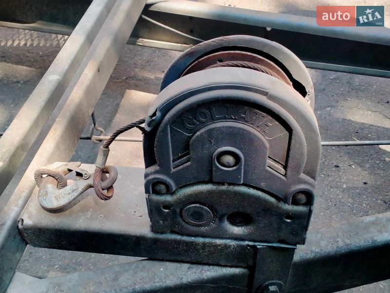 Лафет Saris GP 2011 в Вінниці