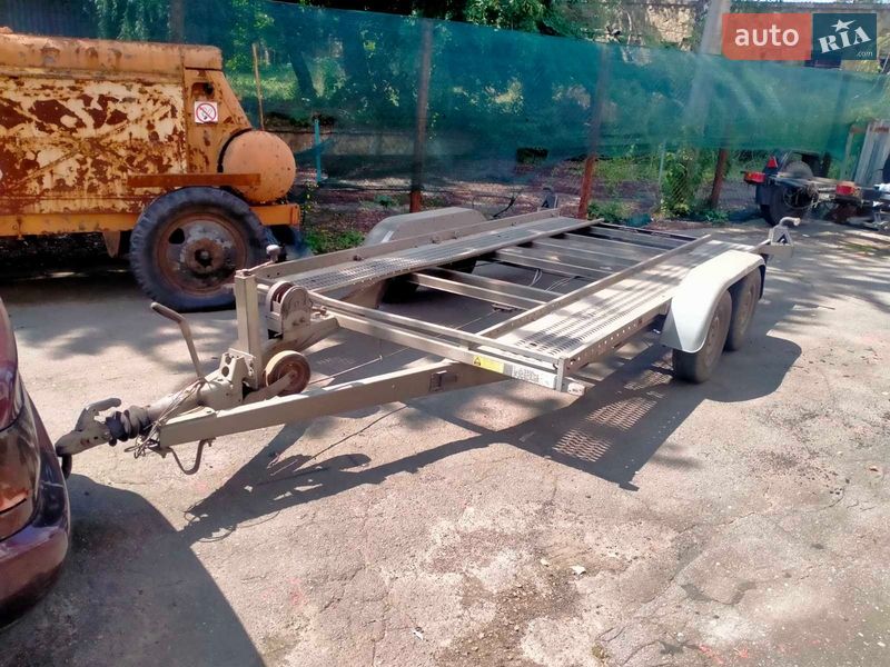 Лафет Saris GP 2011 в Вінниці