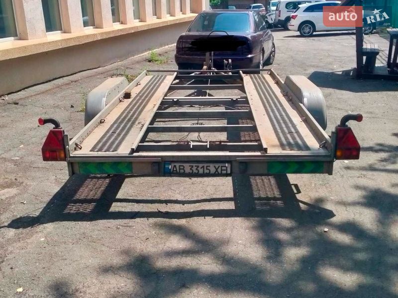 Лафет Saris GP 2011 в Вінниці