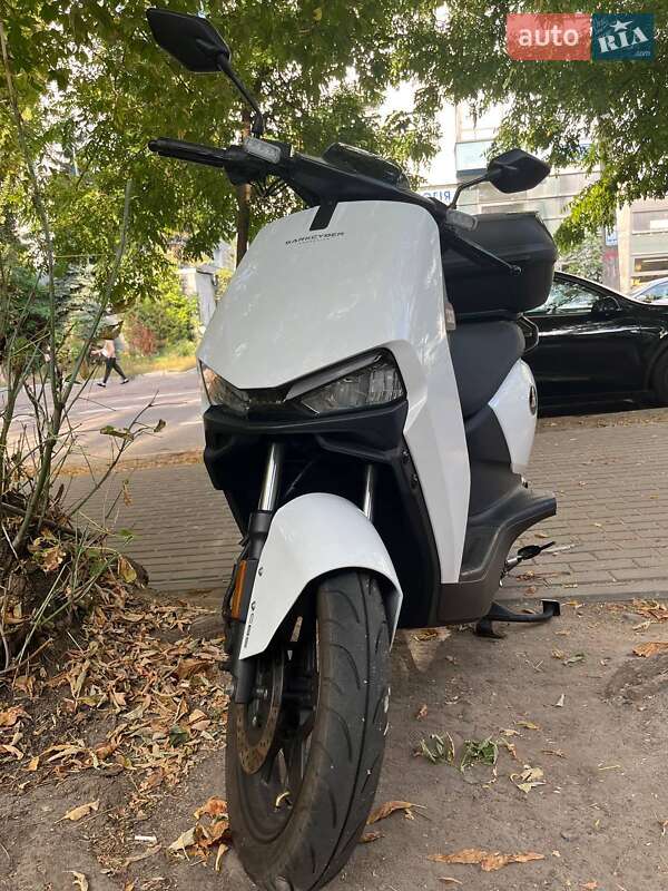 Скутер Sarkcyber HC 200 2024 в Києві