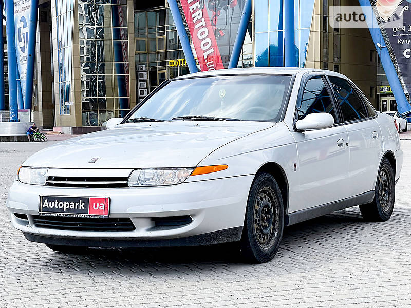 Saturn LS