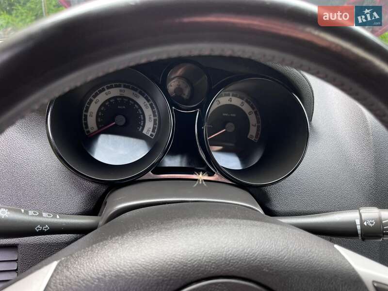 Кабріолет Saturn Red line 2009 в Житомирі фото 18 Кабріолет Saturn Red line 2009 в Житомирі