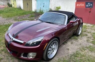 Кабріолет Saturn Sky 2009 в 