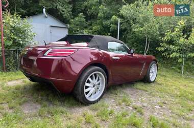 Кабріолет Saturn Sky 2009 в 