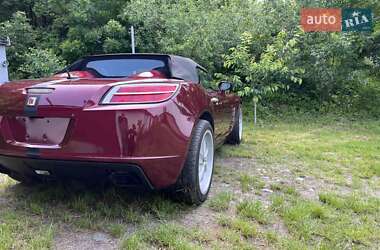 Кабріолет Saturn Sky 2009 в 