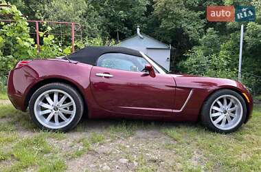 Кабріолет Saturn Sky 2009 в 