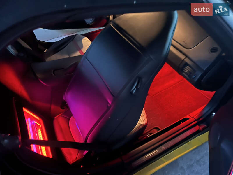 Кабриолет Saturn Sky 2008 в Львове