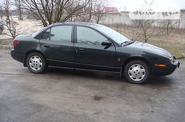 Седан Saturn SL 2001 в Ровно