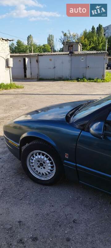 Седан Saturn SL 1992 в 