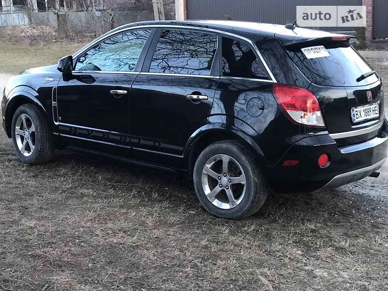 Позашляховик / Кросовер Saturn Vue 2008 в Дунаївцях