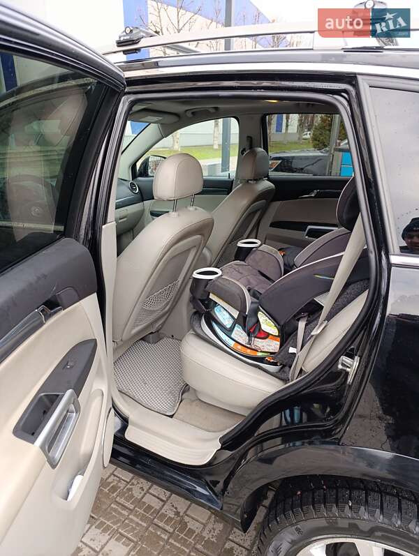 Позашляховик / Кросовер Saturn Vue 2008 в Білій Церкві