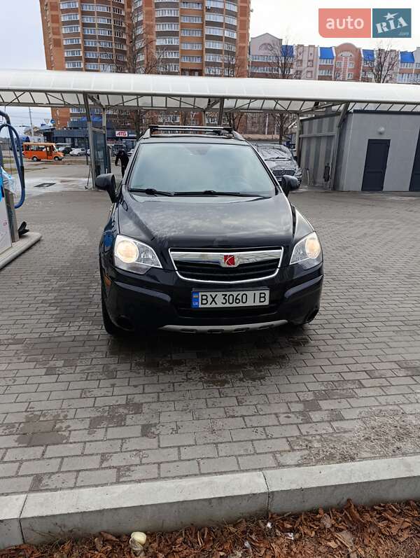 Позашляховик / Кросовер Saturn Vue 2008 в Білій Церкві