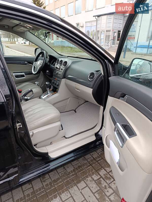 Позашляховик / Кросовер Saturn Vue 2008 в Білій Церкві