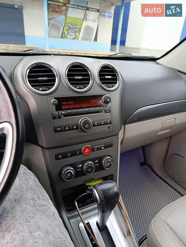 Позашляховик / Кросовер Saturn Vue 2008 в Білій Церкві