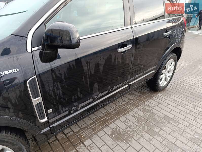 Позашляховик / Кросовер Saturn Vue 2008 в Білій Церкві