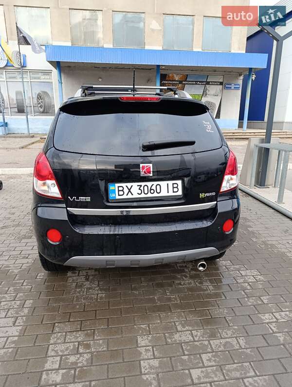 Позашляховик / Кросовер Saturn Vue 2008 в Білій Церкві