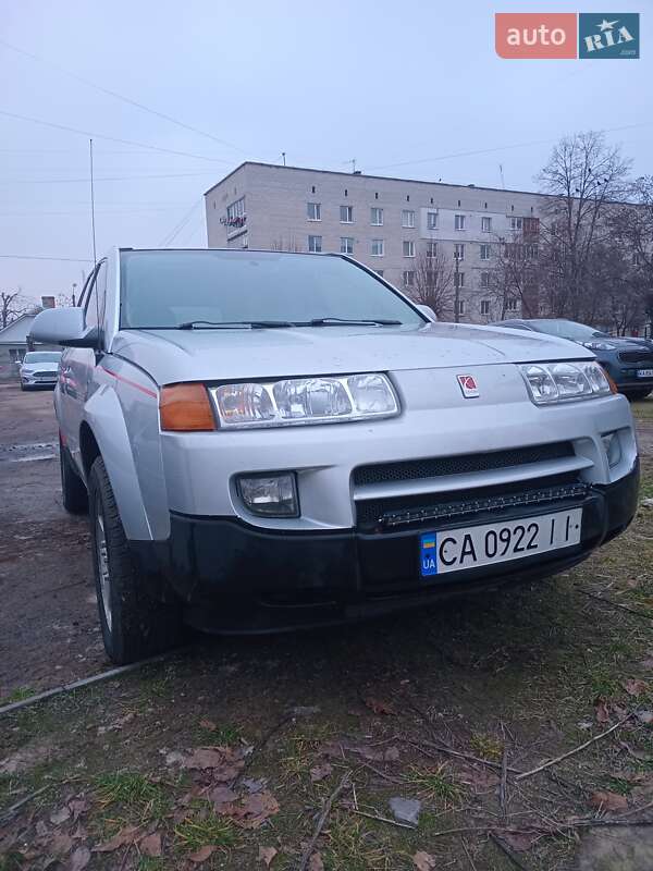Позашляховик / Кросовер Saturn Vue 2004 в Бердичеві фото 3 Позашляховик / Кросовер Saturn Vue 2004 в Бердичеві