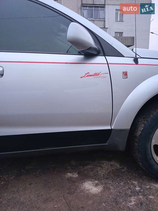 Позашляховик / Кросовер Saturn Vue 2004 в Бердичеві фото 7 Позашляховик / Кросовер Saturn Vue 2004 в Бердичеві