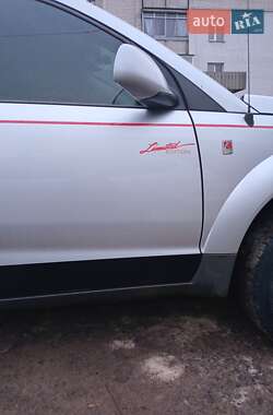 Внедорожник / Кроссовер Saturn Vue 2004 в 