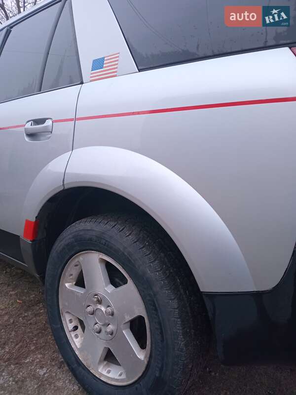 Позашляховик / Кросовер Saturn Vue 2004 в Бердичеві фото 14 Позашляховик / Кросовер Saturn Vue 2004 в Бердичеві