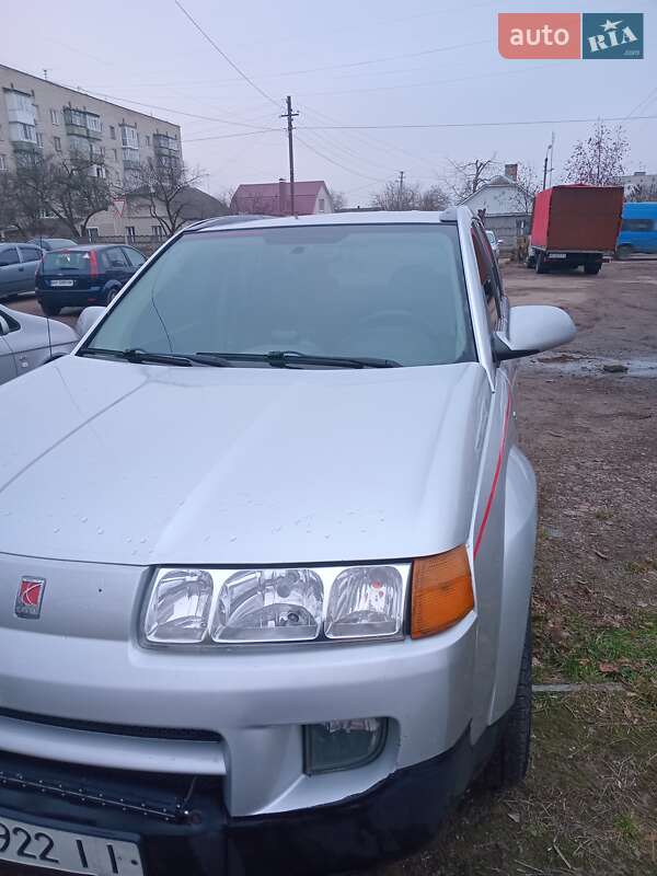 Позашляховик / Кросовер Saturn Vue 2004 в Бердичеві фото 20 Позашляховик / Кросовер Saturn Vue 2004 в Бердичеві