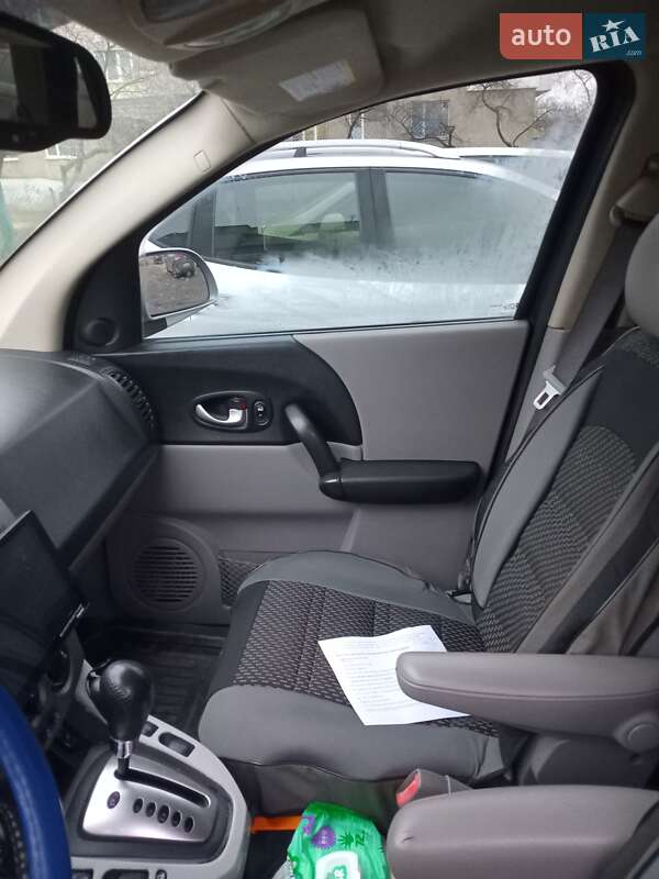 Позашляховик / Кросовер Saturn Vue 2004 в Бердичеві фото 24 Позашляховик / Кросовер Saturn Vue 2004 в Бердичеві