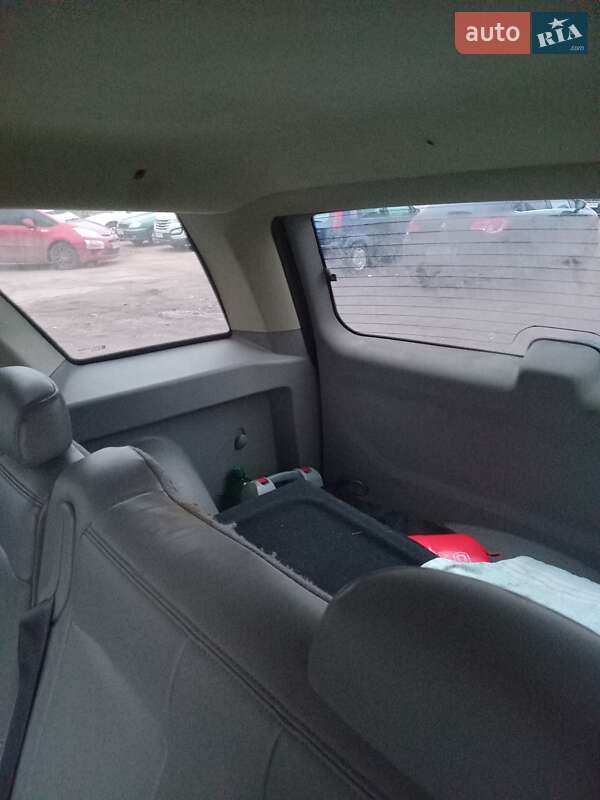 Позашляховик / Кросовер Saturn Vue 2004 в Бердичеві фото 29 Позашляховик / Кросовер Saturn Vue 2004 в Бердичеві