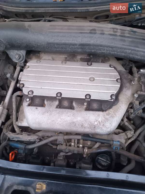 Позашляховик / Кросовер Saturn Vue 2004 в Бердичеві фото 32 Позашляховик / Кросовер Saturn Vue 2004 в Бердичеві