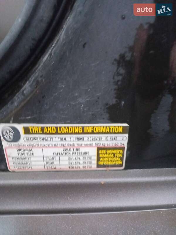 Позашляховик / Кросовер Saturn Vue 2004 в Бердичеві фото 36 Позашляховик / Кросовер Saturn Vue 2004 в Бердичеві