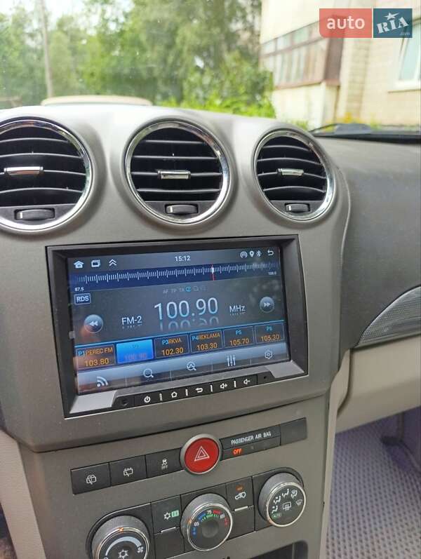 Позашляховик / Кросовер Saturn Vue 2008 в Білій Церкві фото 6 Позашляховик / Кросовер Saturn Vue 2008 в Білій Церкві