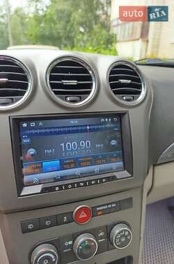 Внедорожник / Кроссовер Saturn Vue 2008 в 