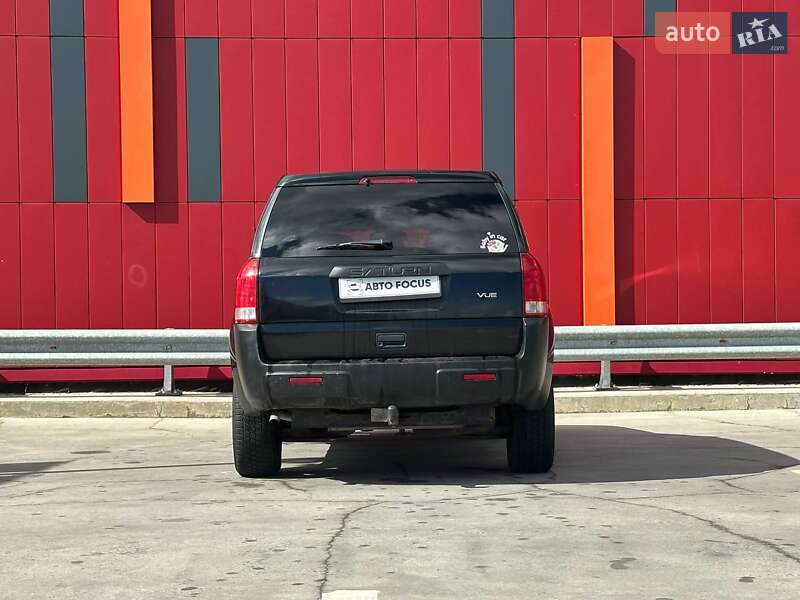 Позашляховик / Кросовер Saturn Vue 2004 в Києві