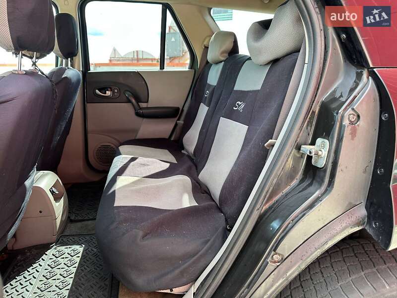 Позашляховик / Кросовер Saturn Vue 2004 в Києві