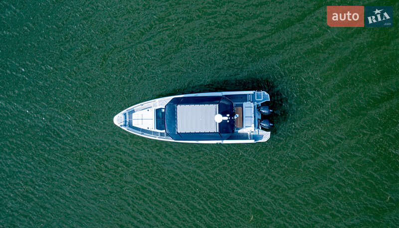 Моторна яхта Saxdor 320 2022 в Одесі