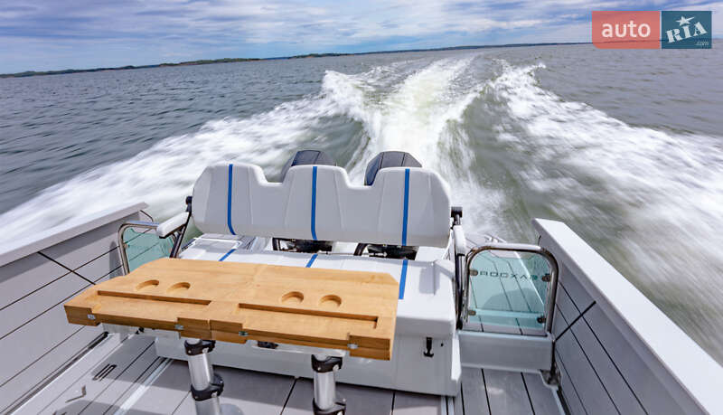 Моторна яхта Saxdor 320 2022 в Одесі