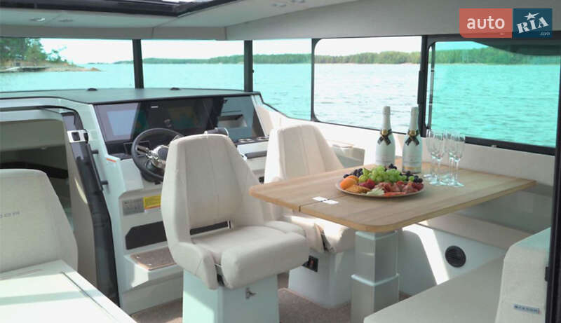 Моторна яхта Saxdor 320 2022 в Одесі
