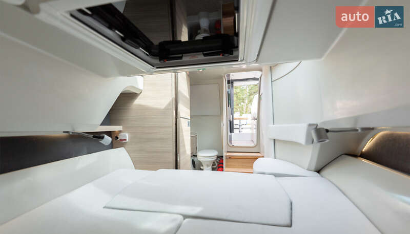 Моторна яхта Saxdor 320 2022 в Одесі