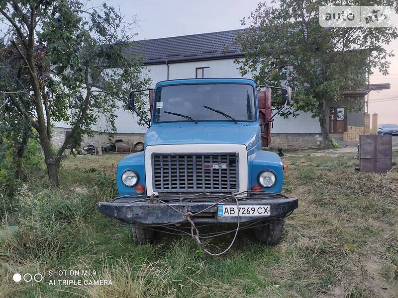 САЗ 3307