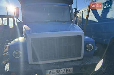 Самосвал САЗ 3307 1996 в Вороновице